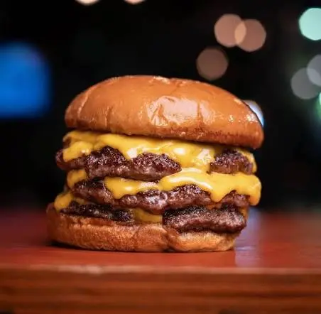 Hamburguesa Cheeseburger